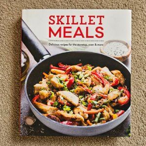 4/$20 Skillet‎ Meals - Hardcover